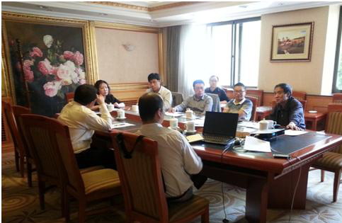 特性材料拦阻系统(EMAS)行业标准力学相关试验验证方案评审会在京召开 特性材料拦阻系统(EMAS)行业标准力学相关试验验证方案评审会在京召开