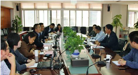 民航局公安局宋胜利局长到我院调研 民航局公安局宋胜利局长到我院调研